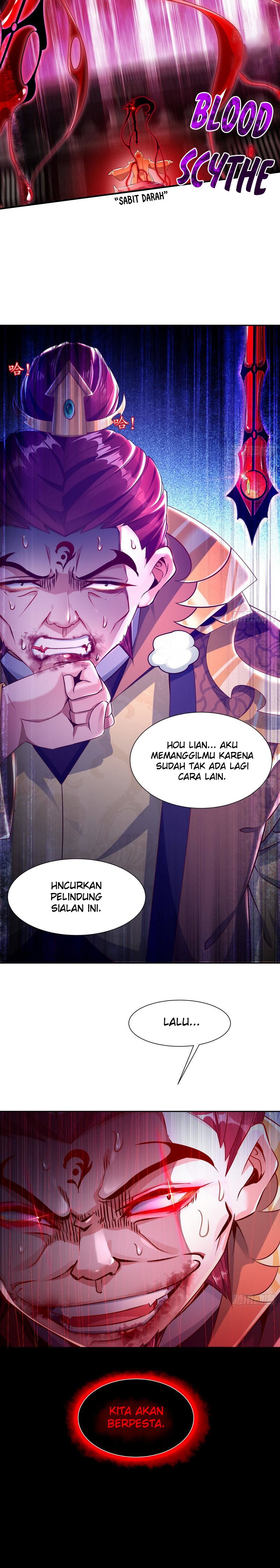 Rebirth of the Demon Reign (The Rebirth of the Demon God) Chapter 68 Gambar 9